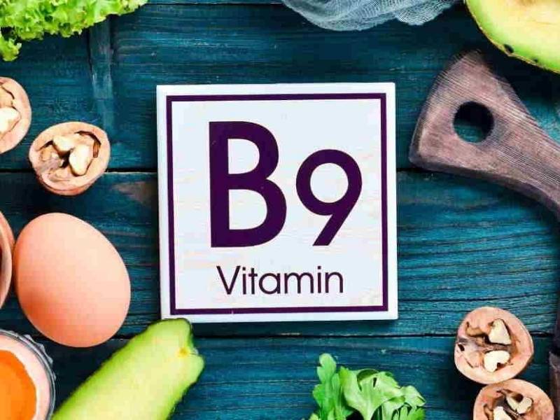 Folic Acid And Fertility Vitamin B9