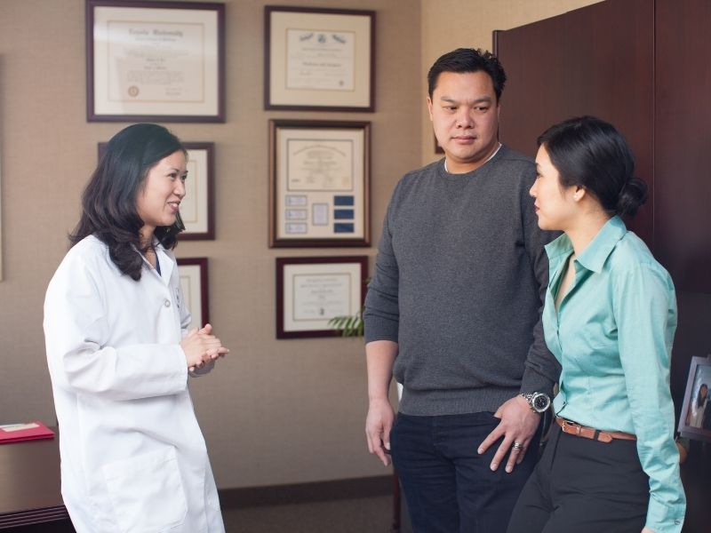 Fertility Clinic, IVF Center in Morristown | RMA New Jersey — Fertility Clinic clinic in Morristown, NJ