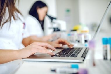 fertility testing paperwork
