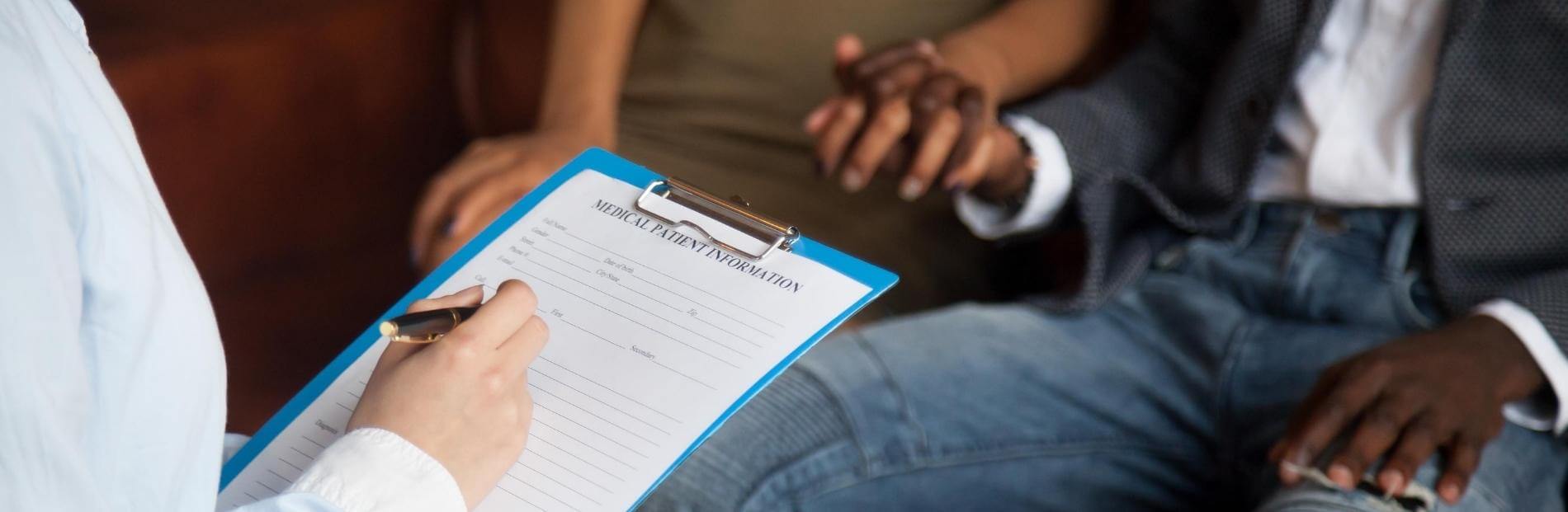 infertility testing