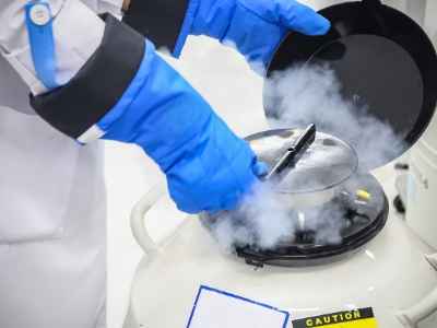 fertility preservation egg freezing procedure