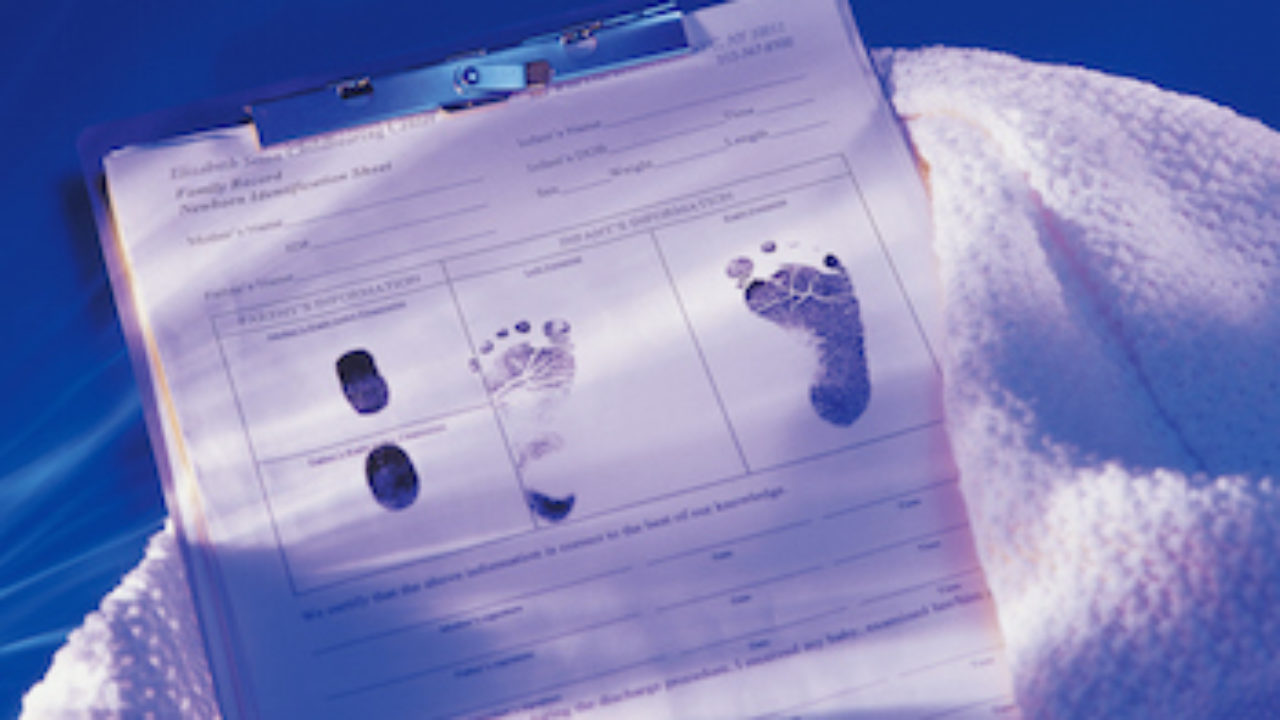 Infertility: Why is a Correct Birth Certificate Important? | RMA Network -  Fertility Clinic