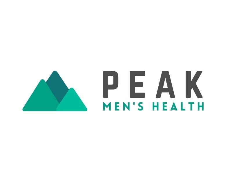 peak mens health logo