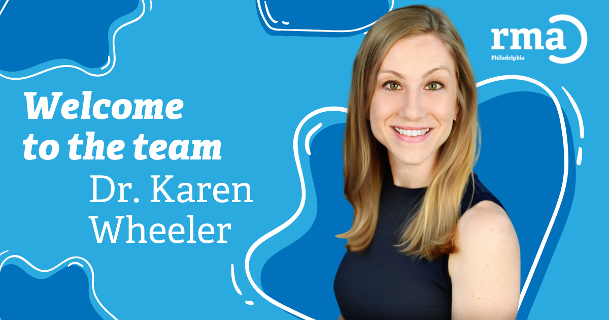 Karen C. Wheeler MD Fertility Doctor RMA Philadelphia Fertility Clinic