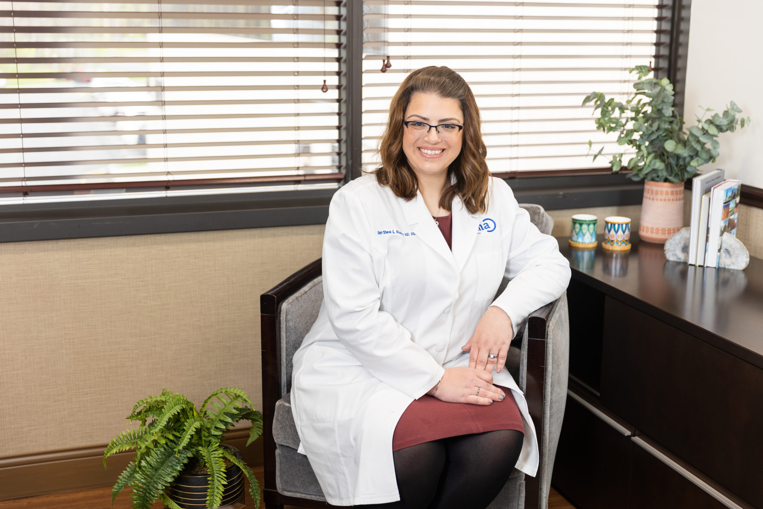 BatSheva L. Maslow MD Fertility Doctor RMA New Jersey Fertility Clinic