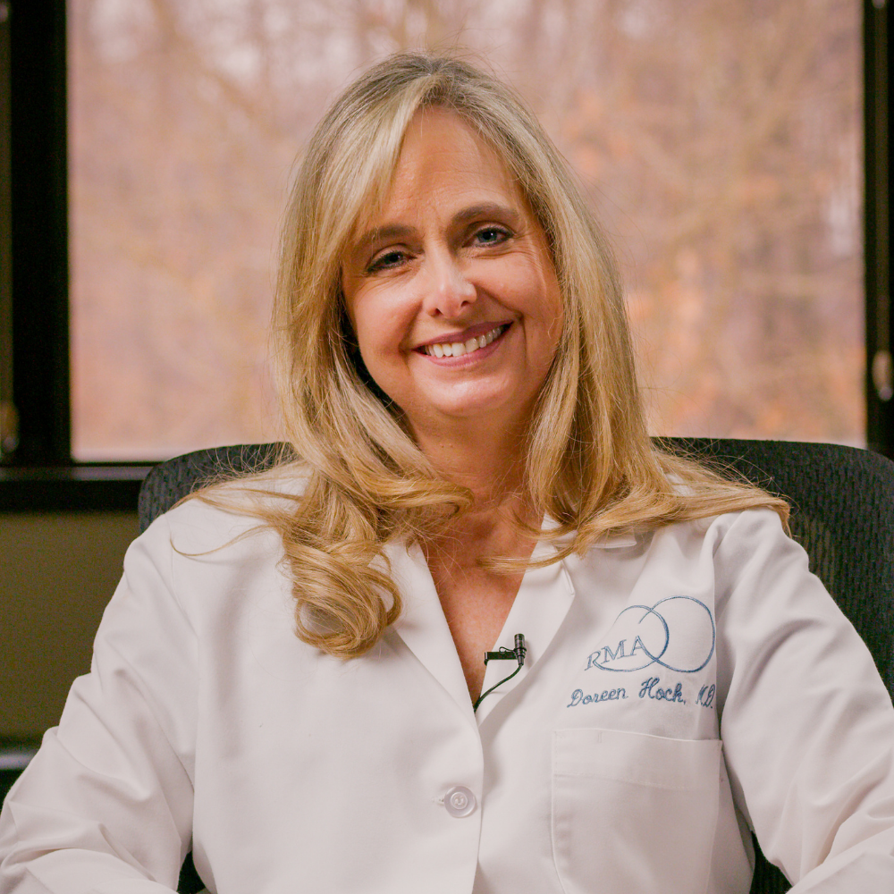 Dr. Doreen Hock, Reproductive Endocrinologist Somerset, NJ