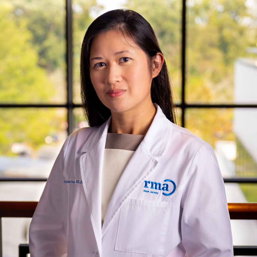 Kathleen Hong, Reproductive Endocrinologist Infertility Specialist