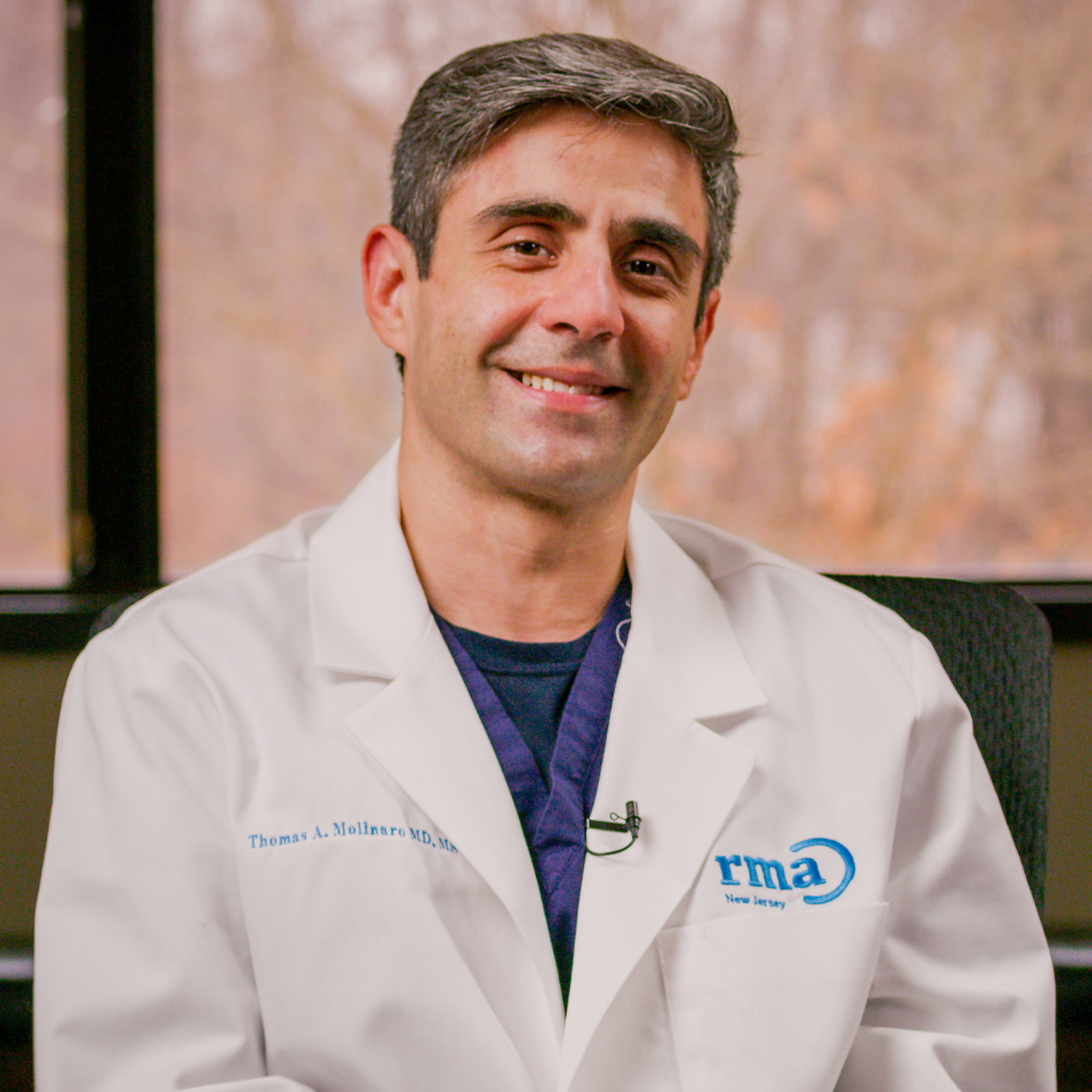 Dr. Thomas Molinaro, Reproductive Endocrinology and Infertility in