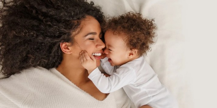 Mom&baby