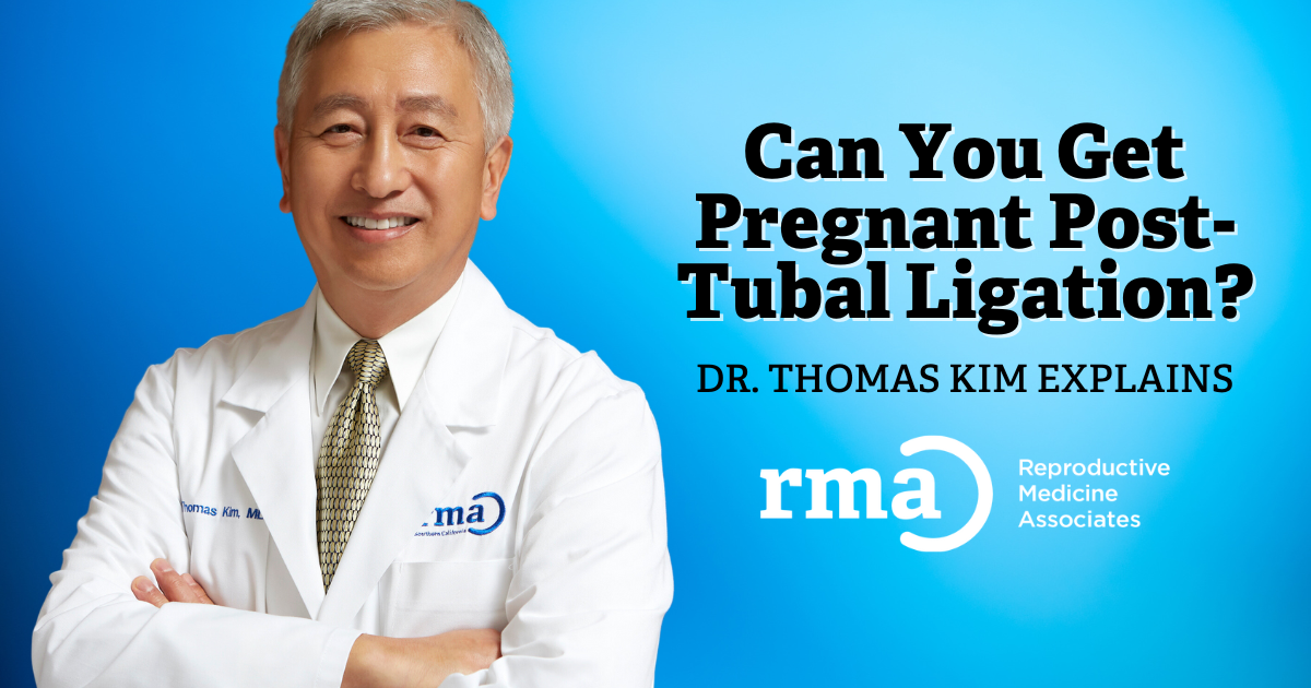Can You Get Pregnant PostTubal Ligation? Treatment Options Explained