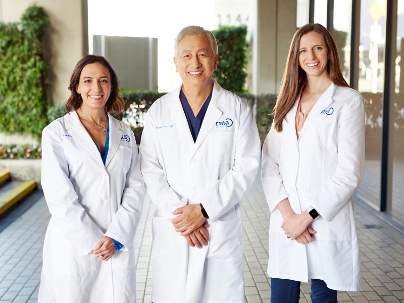 thomas kim rma los angeles korean fertility clinic