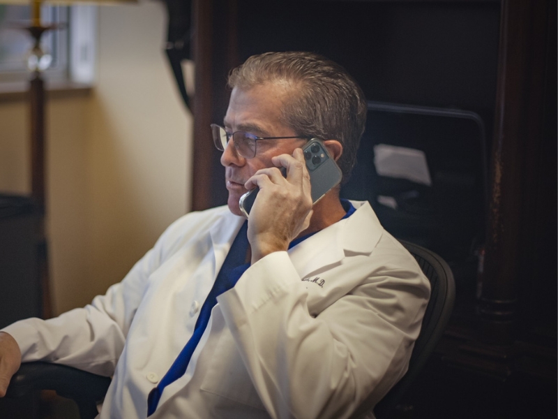 dr. mark bush conceptions colorado rma