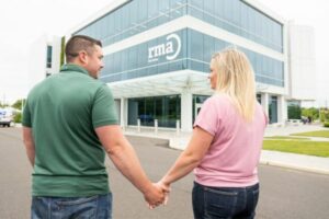 Contact Us to Request a Fertility Appointment | RMA Fertility Clinics