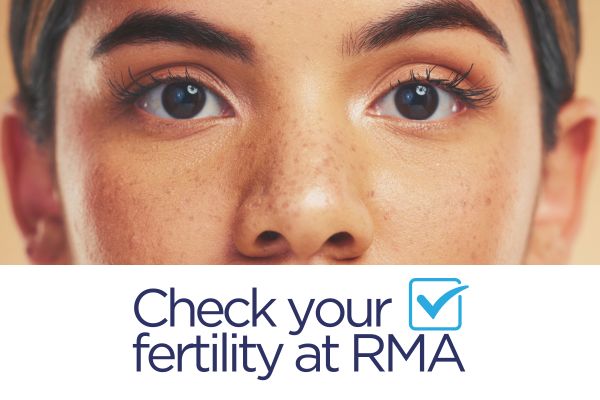 rma los angeles fertility testing discount program