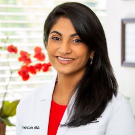 Nirali Shah Jain md headshot fertiltiy doctor