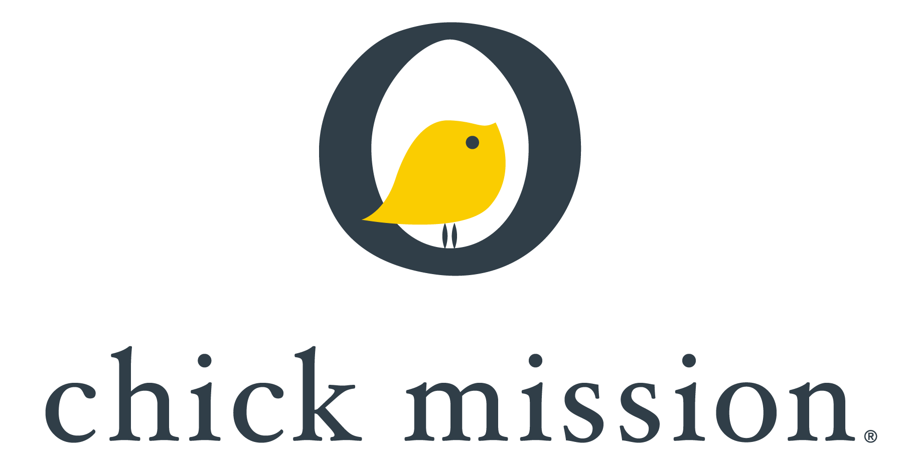 Chick Mission LogoⓇ-full Color