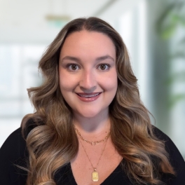 Alexa Konrad at RMA Philadelphia, offering compassionate fertility care