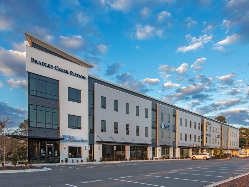 wilmington fertility center exterior