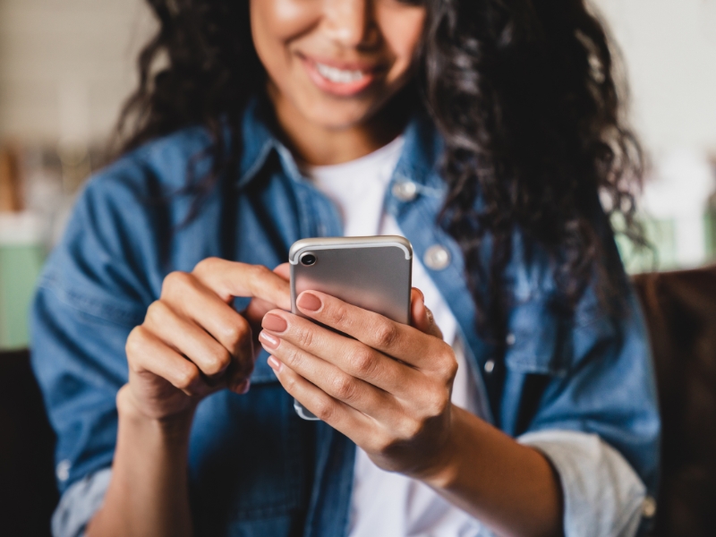 women fertility clinic telehealth