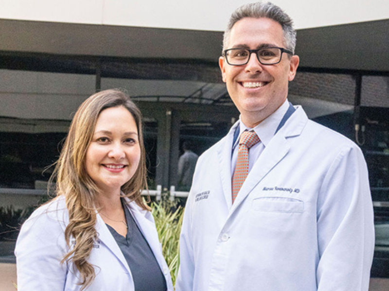 reproductive health and wellness center care team