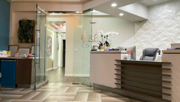lagnua hills office fertility clinic