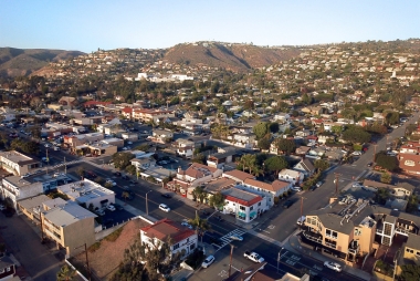 laguna hills fertility clinic location areal view