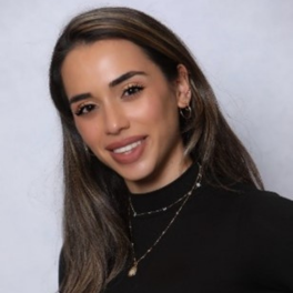 Joelle Mouhanna MD Doctor Mobile Website Headshot (264 X 264 Px)