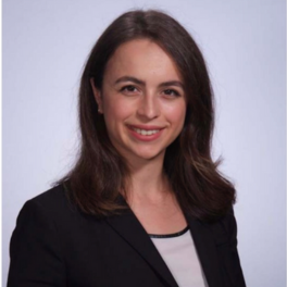 Rachel Martel MD Doctor Mobile Website Headshot (264 X 264 Px)