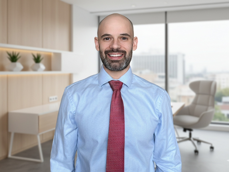 Dr. Daniel Miranian RMA Philadelphia ivf doctor