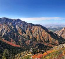 utah mountains