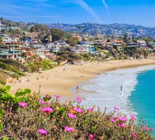 orange county california