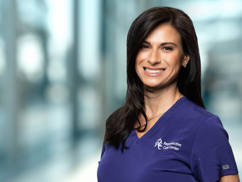 Dr. Kristi Maas reproductive care center utah fertiltiy doctor