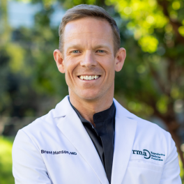 brent hanson md headshot