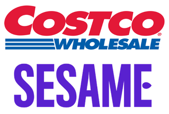 costoco sesame fertility ivf logos