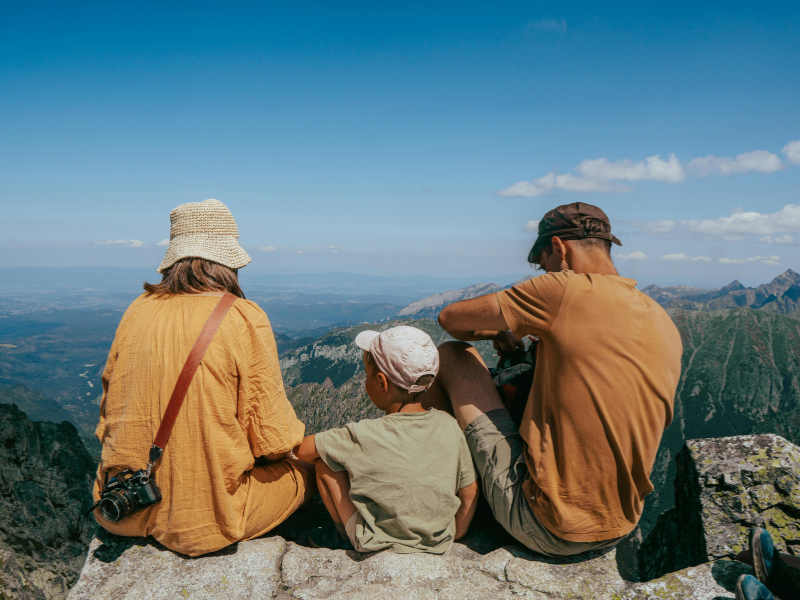 Utah Family