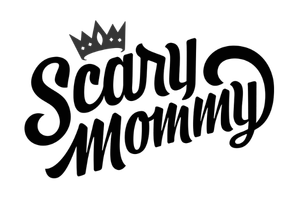 scrary mommy logo