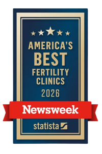 america's best fertility clinic 2026 newsweek statista rma new jersey