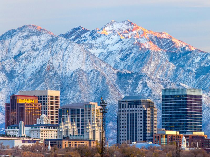 salt lake city utah